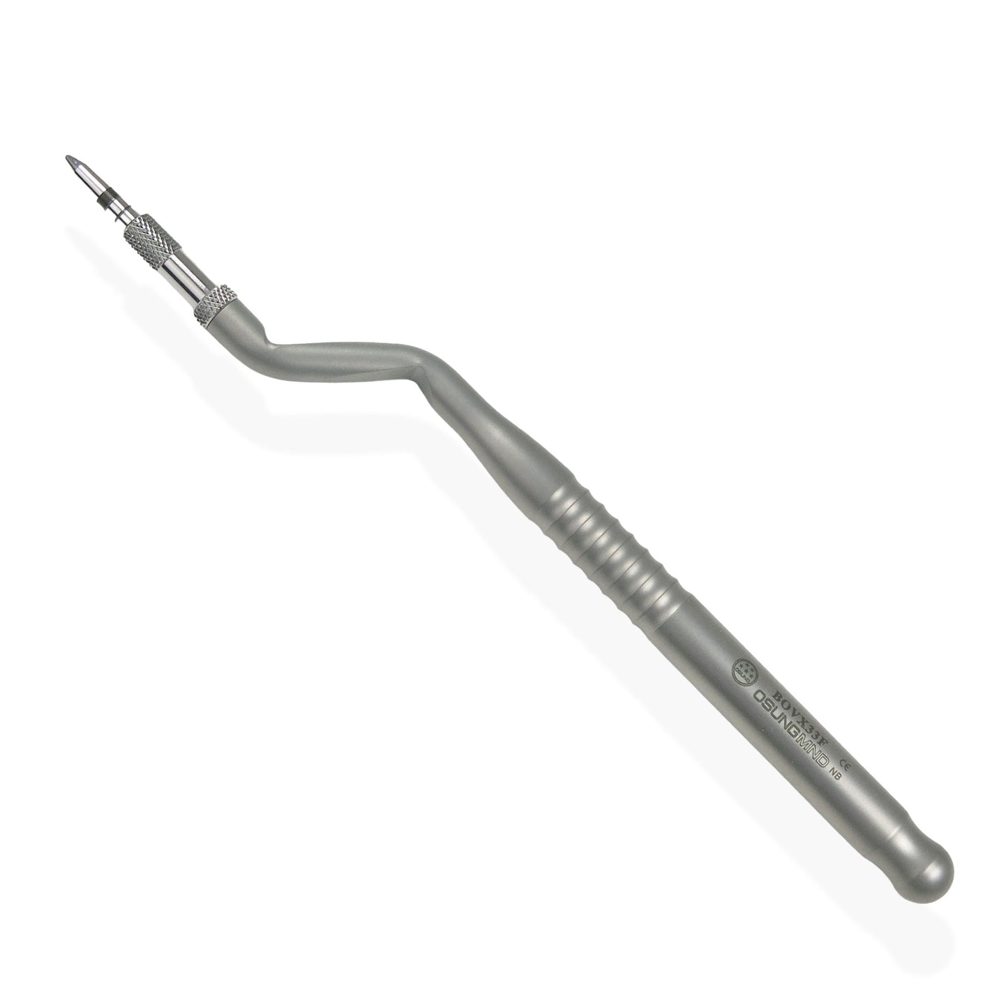 Dental CONVEX OSTEOTOME 3.3mm, BOVX33F - Osung USA