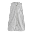 BLANKET, WEARABLE SLEEPSACK HEATHER GRY MED (3/CS), 1/EA