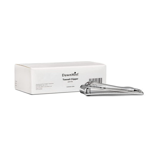 Dawnmist® Toenail Clippers With File, 144/Cs