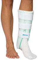 LEG BRACE, SMALL LEFT, BRACE LENGTH 13.0", SOLD AS EACH DJO, 105
