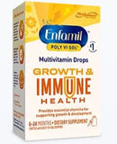 POLY·VI·SOL® VITAMIN A PEDIATRIC MULTIVITAMIN SUPPLEMENT, SOLD AS 1/EACH MEAD 00087040203