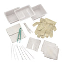 Airlife Tracheostomy Cleaning Trays Kit Trach Care 20Trays/Cs -4681A - BriteSources