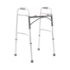 McKesson Adult Aluminum Folding Walker, 1/CS