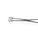 Foerster Sponge Forceps, Straight, 9.5" - Osung USA