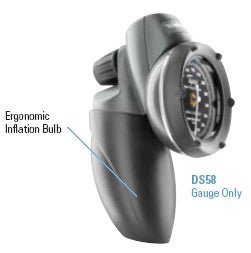 Bulb, Neoprene F/Hand Aneroidds58, 1/Ea