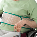 Posey® Beige Wrap Around Safety Belt, 66-Inch Length, 1/EA