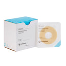 Brava® Moldable Ostomy Ring 2-mm Thick, 2-inch Diameter, Moldable, Alcohol-Free, 10/BX