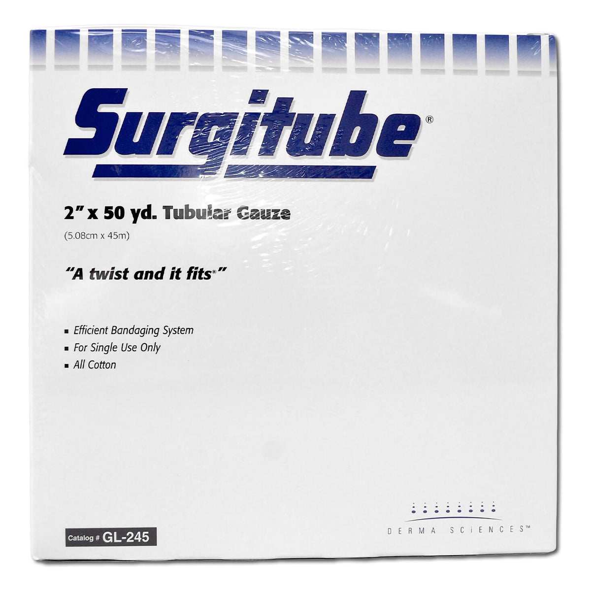 Surgitube® Tube Bandage, 1/EA