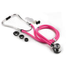 MCKESSON LUMEON SPRAGUE RAPPAPORT STETHOSCOPE DOUBLE LUMEN PINK 641NPGM, SOLD AS 1/EACH MCKESSON 01-641NPGM