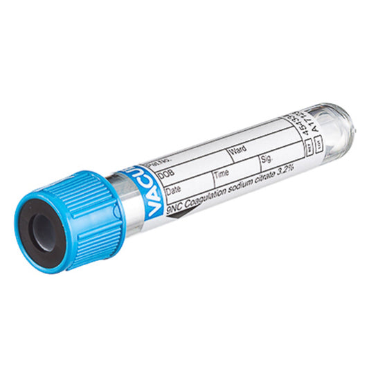 Vacuette® Venous Blood Collection Tube, 3 mL, 13 x 75 mm, 1200/CS