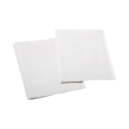 Tidi® White Autoclave Towel, 19 x 30 Inch, 300/CS