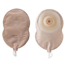 Esteem™+ Flex One-Piece Opaque Urostomy Pouch, Cut to Fit Stomas 10 – 43 mm, 10/BX