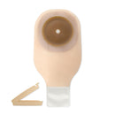 Premier™ Flextend™ 8642 1-Piece Beige Colostomy Pouch, Pre-cut to Fit 25mm Stoma, 10/BX