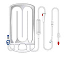 3M™ Arizant Ranger® Blood Fluid Warming Systems. Warming Set Fluid Ext Ranger std Flow 10/Cs, Case - BriteSources