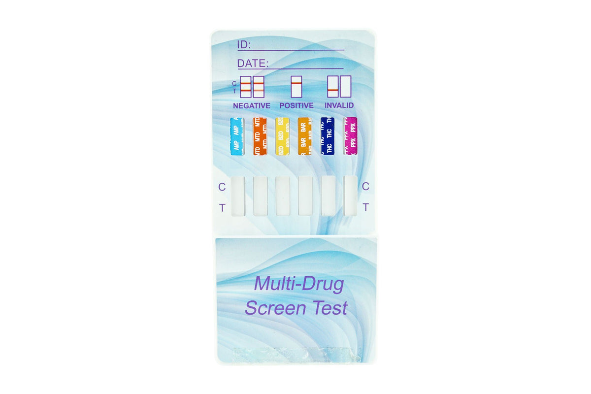 Healgen Scientific Morphine Drugs Of Abuse Test, 1/Bx