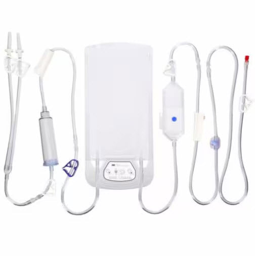 3M™ Arizant Ranger® Blood Fluid Warming Systems. Mbo-Warming Set Fluid Ranger Highflow Pouch 10/Cs, Case - BriteSources