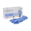 MCKESSON CONFIDERM® 3.5C NITRILE EXAM GLOVE, SMALL, BLUE, SOLD AS 200/BOX MCKESSON 14-6974C