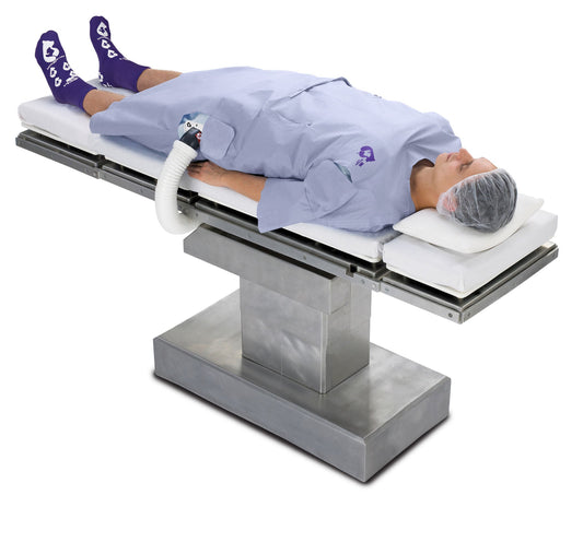 3M™ Bair Paws™ Warming Gown, 1/Ea