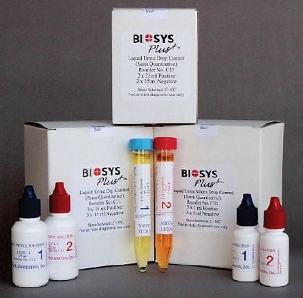 Control, Drop Bi-Level 2X2X25Ml, 1/Bx