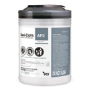 SANI-CLOTH® AF3 GERMICIDAL LARGE DISINFECTANT WIPES, CANISTER, 160 CT., SOLD AS 1/CAN PROFESSIONAL P13872