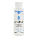 DERMADAILY® MOISTURIZING LOTION, 4 OZ. BOTTLE, SOLD AS 96/CASE DERMARITE 00124