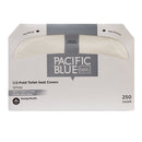 SAFE-T-GARD® TOILET SEAT COVER, SOLD AS 250/BOX GEORGIA 47046