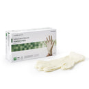 MCKESSON CONFIDERM® CL LATEX EXAM GLOVE, MEDIUM, IVORY, SOLD AS 100/BOX MCKESSON 14-426
