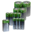 BATTERY, ALKALINE PREMIERPRO AAA (24/BX 6BX/CS), 144/CS