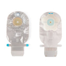 SenSura® Mio Convex Flip 1-Piece Transparent Ostomy Pouch, 10 – 50 mm Stomas, 10/BX
