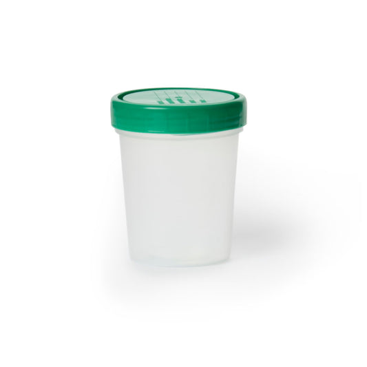 AMSure® Specimen Container, 120 mL, 500/CS