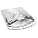 MAILER, INFLATABLE PENGUIN W/1-3/8" TAPE ZIP 9X12" (50/CS), 50/CS