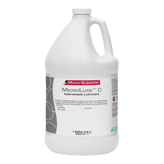 Microlube™ C Instrument Lubricant / Rust Inhibitor, 1/Ea