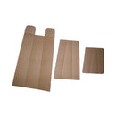 McKesson Brown Cardboard General Purpose Splint, 18-Inch Length, 36/CS