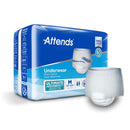 ATTENDS® ADVANCED UNDERWEAR, MEDIUM, SOLD AS 4/CASE ATTENDS APP0720