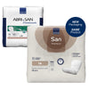 Abri-San™ Premium 1A Bladder Control Pad, 11-Inch Length, 336/CS