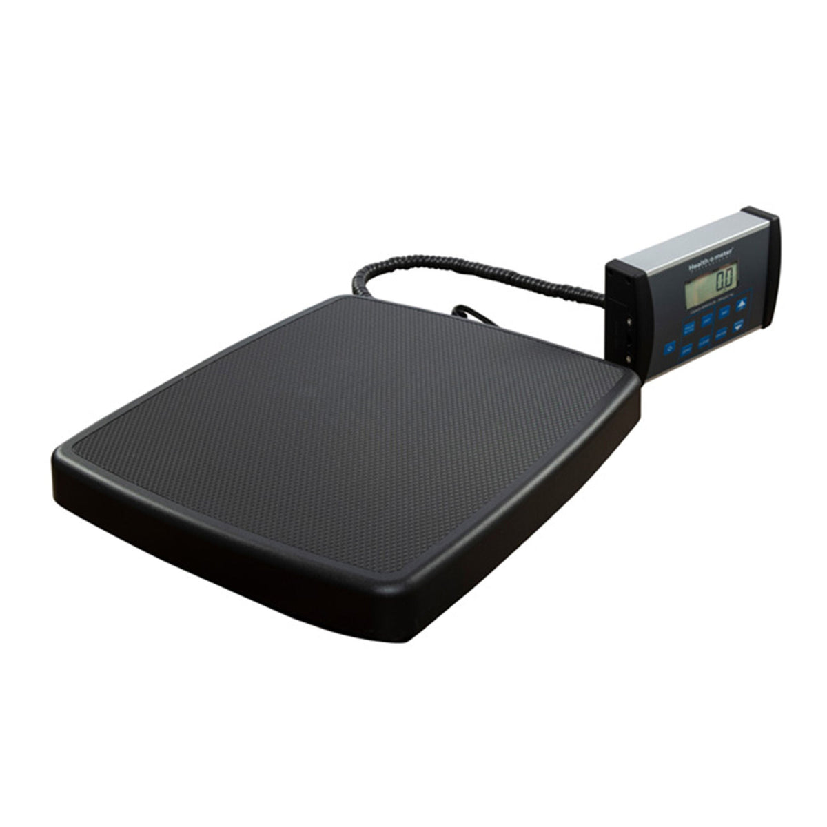 Health O Meter® Floor Scale with Remote Display, 1/EA
