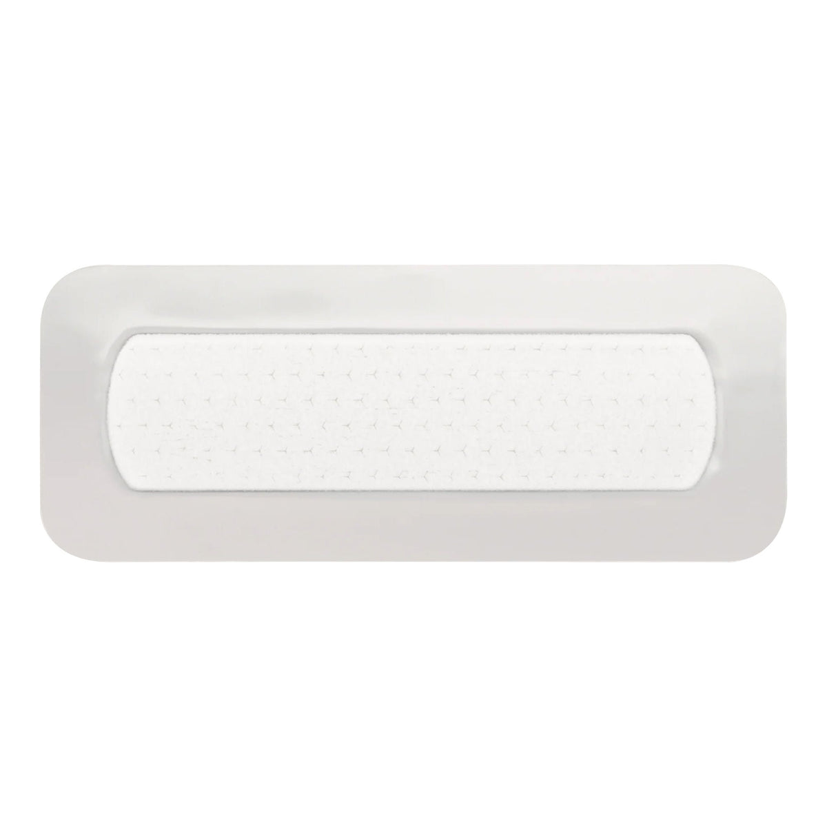 Mepilex® Border Post-Op Adhesive With Border Foam Dressing, 4 X 10 Inch, 5/Bx