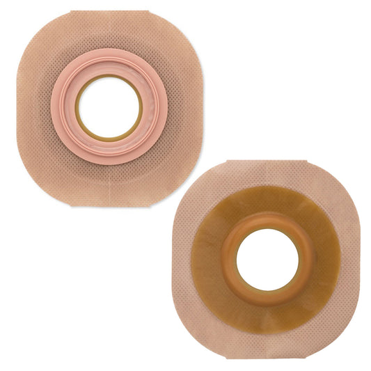 New Image™ Flextend™ Skin Barrier with 1.5 Inch Stoma Opening, 5/BX