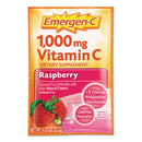 Emergen-C® Daily Immune Support, Raspberry Flavor, 30/BX
