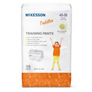 MCKESSON TODDLER TRAINING PANTS, 4T TO 5T, SOLD AS 1/BAG MCKESSON TP-4T5T