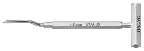 Dental Bone Spreading Osteotome, BOA-35, 3.5 - Osung USA