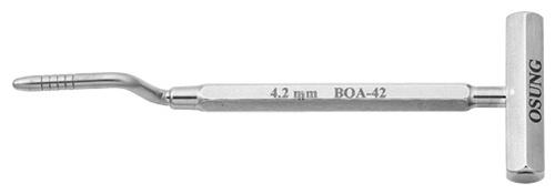 Dental Bone Spreading Osteotome, BOA-42, 4.2 - Osung USA