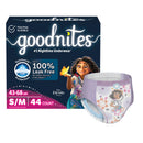 GoodNites® Absorbent Underwear for Girls, Small / Medium, 44/CS