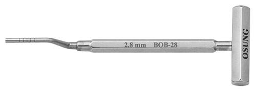 Dental Sinus Osteotome, BOB-28, 2.8 - Osung USA