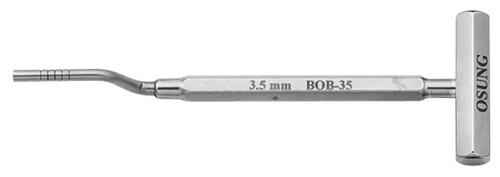 Dental Sinus Osteotome, BOB-35, 3.5 - Osung USA