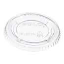 Dart® Solo® Lid for Portion Container, 2500/CS