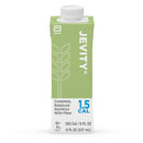Jevity® 1.5 Cal with Fiber Tube Feeding Formula, 8-ounce carton, 24/CS