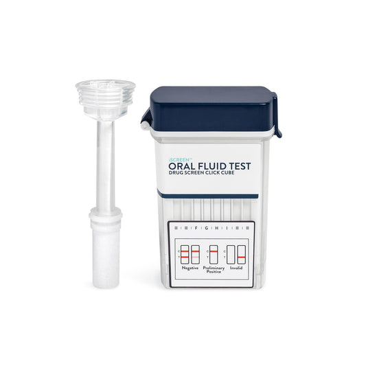 TEST KIT, ORAL FLUID 6PANEL AMP BENZO/COC/THC/MOR/MAMP(25/KT, 1/KT