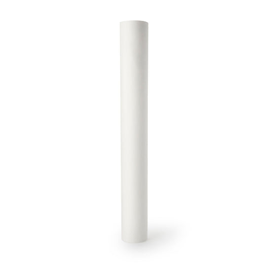 Graham Professional Crepe Table Paper, 24 Inch x 125 Foot, White, 12/CS