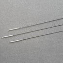Sklar Suction Tube Cleaning Brush, 8-Inch, 3/PK